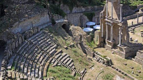 Roman Theatre