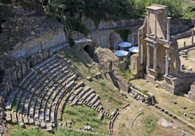 Teatro Romano (Roman Theater & Baths)