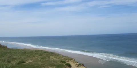 Head of the Meadow Beach