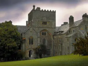 National Trust - Buckland Abbey