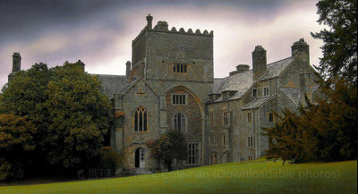 National Trust - Buckland Abbey