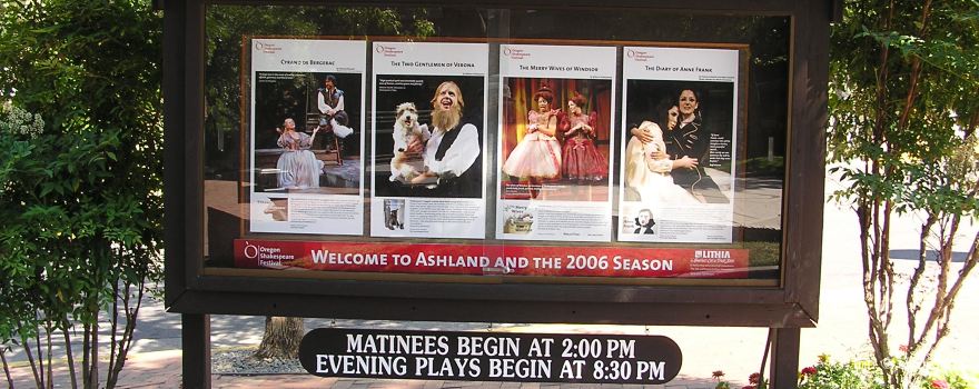 Oregon Shakespeare Festival