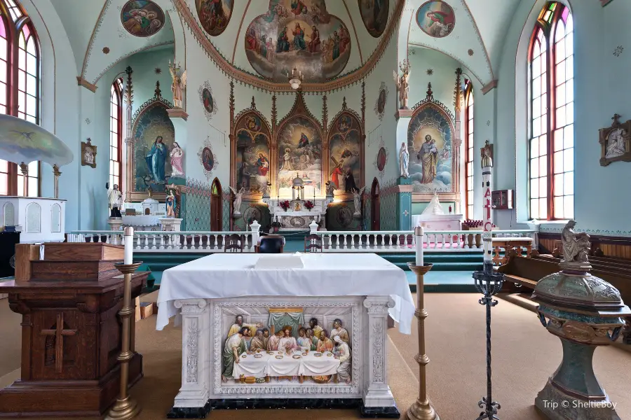 St Ignatius Mission Parish