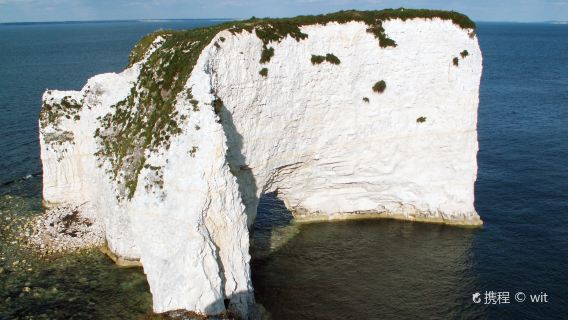 Excursión de un día a Londres + Durdle Door + Old Harry Rocks con transporte privado y guía en chino e inglés