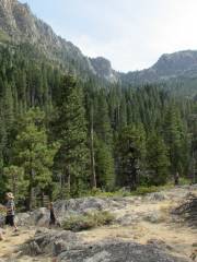 Grover Hot Springs State Park