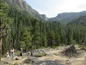 Grover Hot Springs State Park