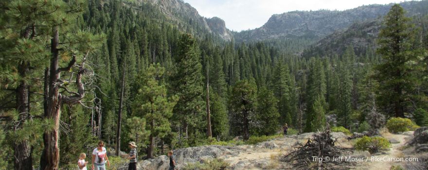 Grover Hot Springs State Park