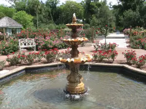 Florida Botanical Gardens