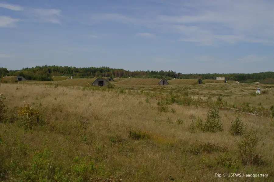 Aroostook National Wildlife Refuge