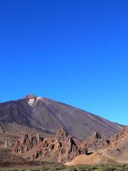 Volcan de San Antonio