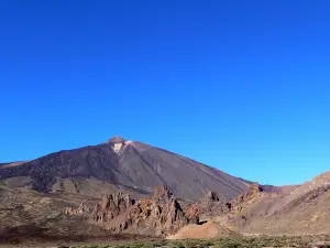 Volcan de San Antonio