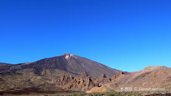 Volcan de San Antonio