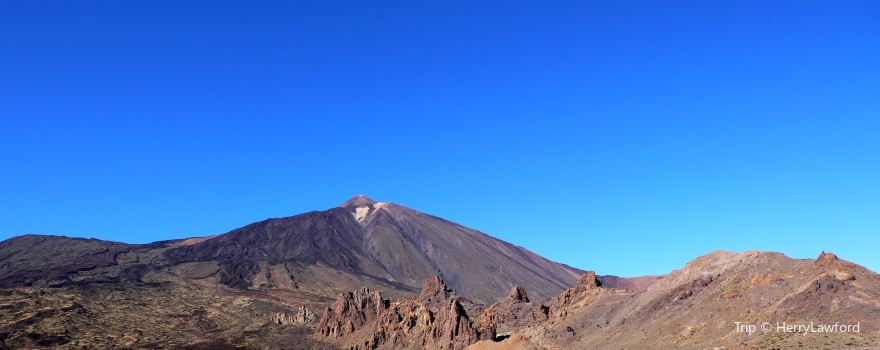 Volcan de San Antonio