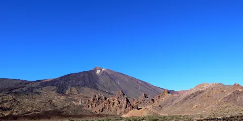 Volcan de San Antonio