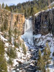 Tumalo Falls