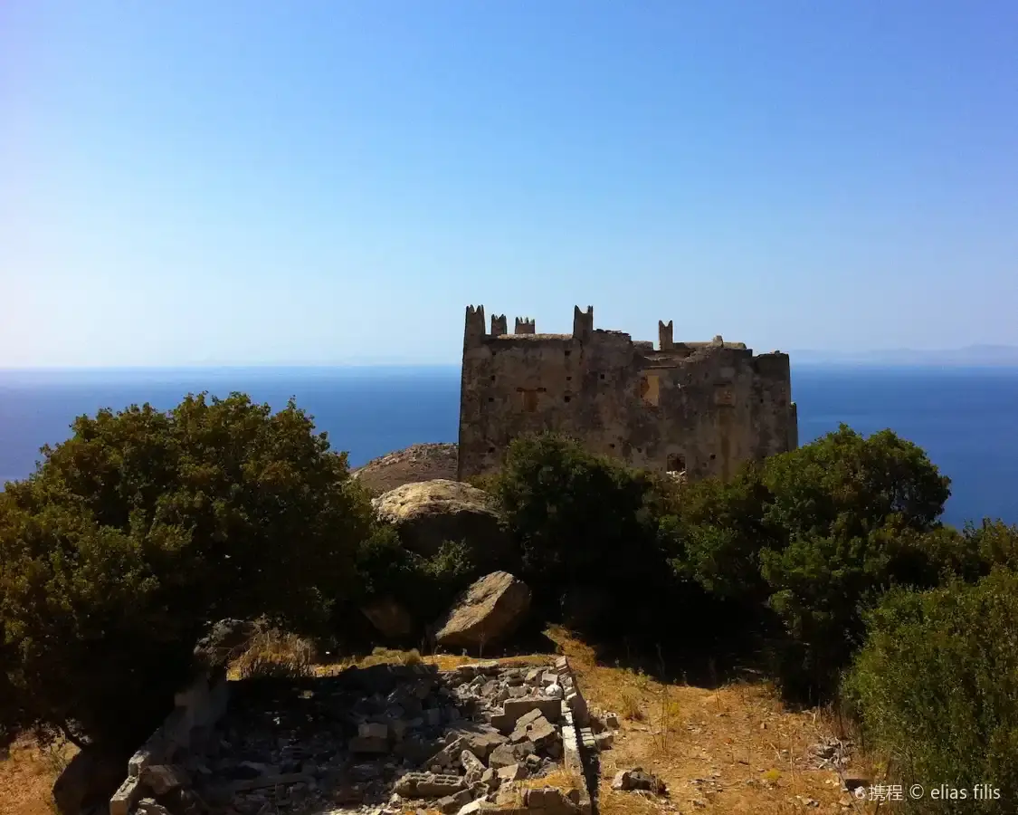 Hotels near Kastro