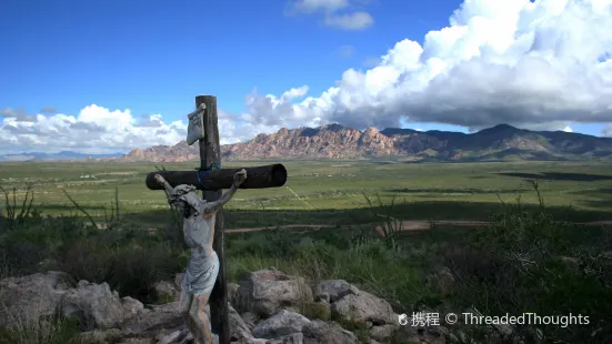 Coronado Cross