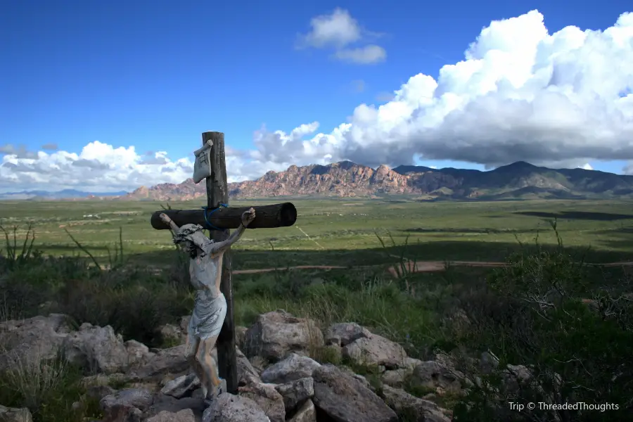 Coronado Cross