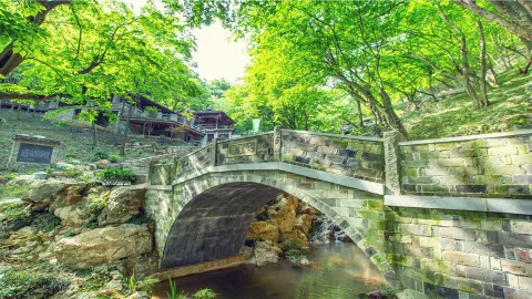 銅陵 travel destination