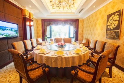 成都彭山恒大酒店·品粤中餐厅