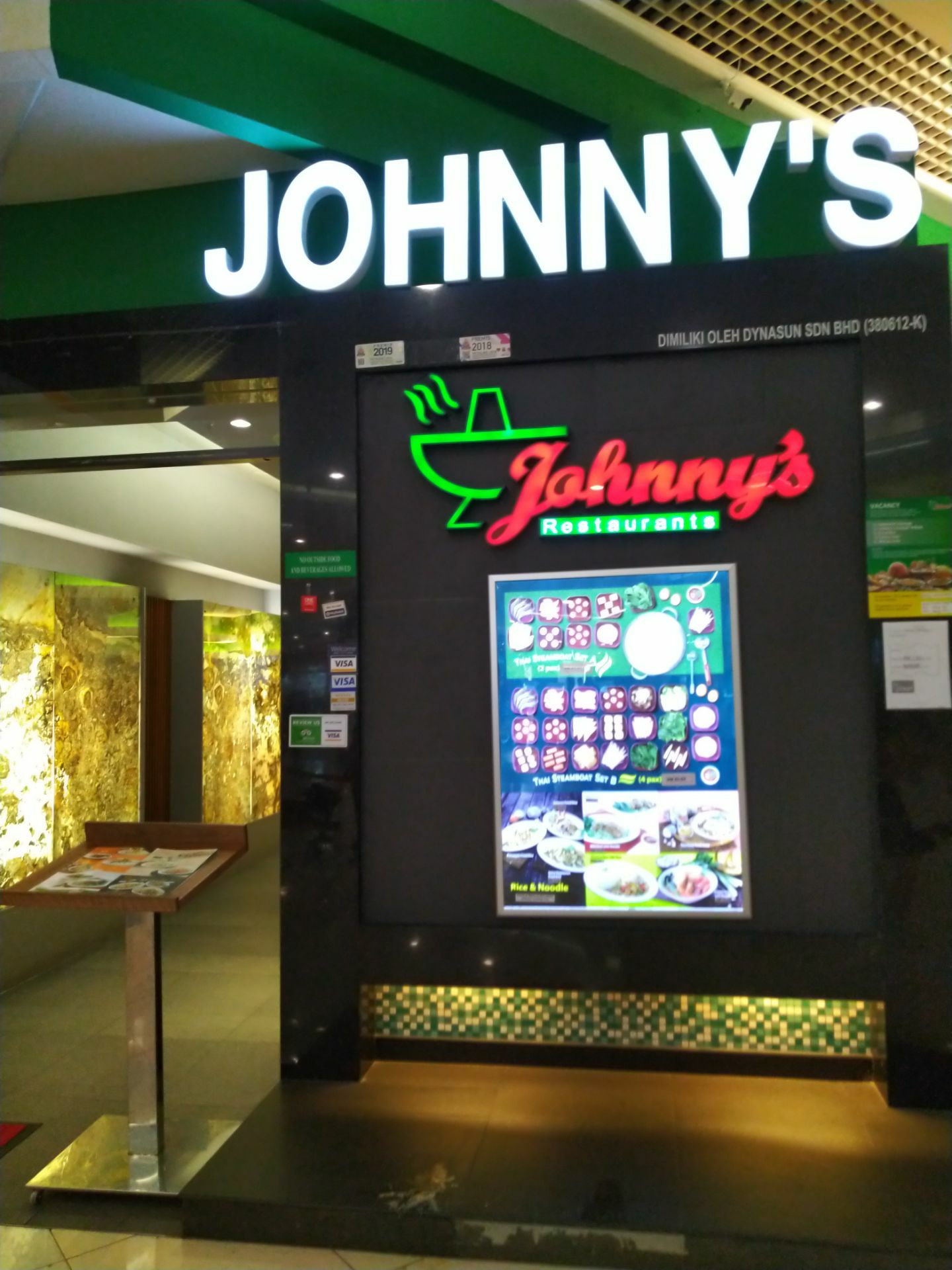 Johnny S Reviews Food Drinks In Selangor Petaling Jaya Trip Com
