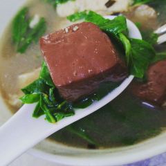 海记猪血汤(龙眼园店) User Photo