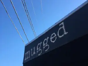 Mugged Espresso Bar