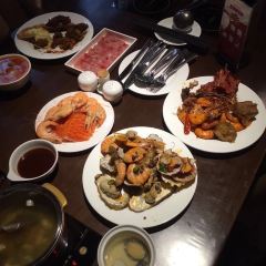 东营蓝海御华大饭店(温泉酒店)·蓝钻国际美食自助百汇 User Photo