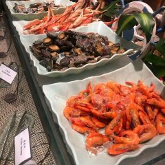 青島海景花園大飯店·西餐廳張用戶圖片