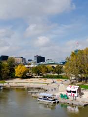 The Forks National Historic Site