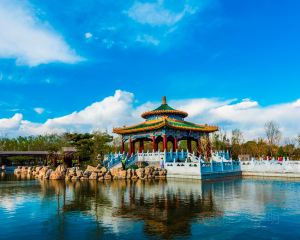 香港-唐山 火車酒店 自由行