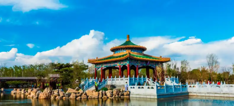 Pullman Properties in Tangshan