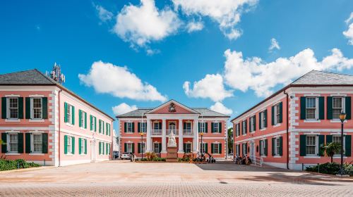 The National Art Gallery of The Bahamas