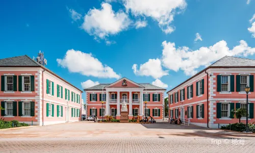 Nationales Kunstmuseum Bahamas