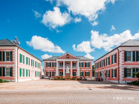 The National Art Gallery of The Bahamas