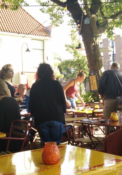 LEF Restaurant & Bar Delft 🇨🇵