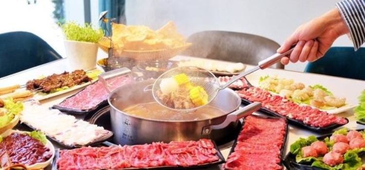 潮汕牛肉自选火锅(大冶店)