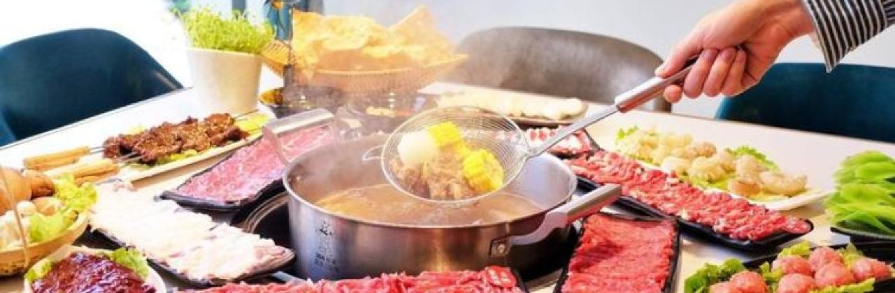 潮汕牛肉自选火锅(大冶店)