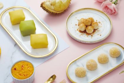 滿記甜品(萬達二店)