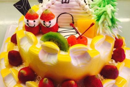 香麥坊蛋糕(開城大道店)