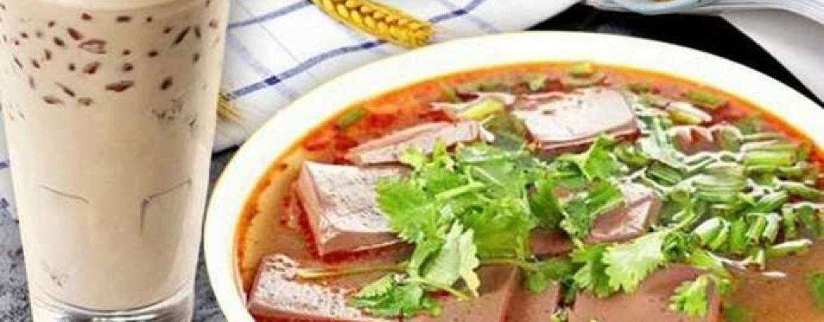 缘上缘老鸭粉丝(兴安街店)