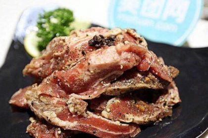 SHAN CHENG TAN KAO ROU