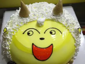 Meiweisi Cake