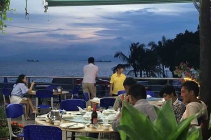 花海美食全海景餐廳