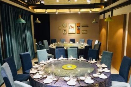 蠡溪別苑·古典園林餐廳（濱湖萬達店）