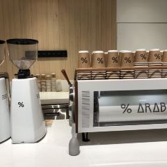 % Arabica User Photo
