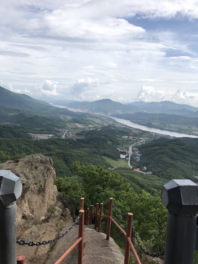 朱雀山森林公園