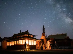 原平的熱門夜間人氣景點