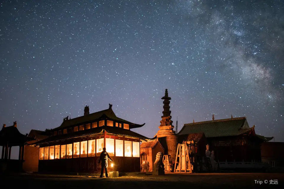 5_Wutai Mountain