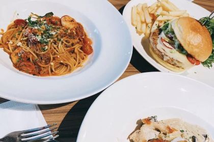 Grand Bayview Seafood Restaurant